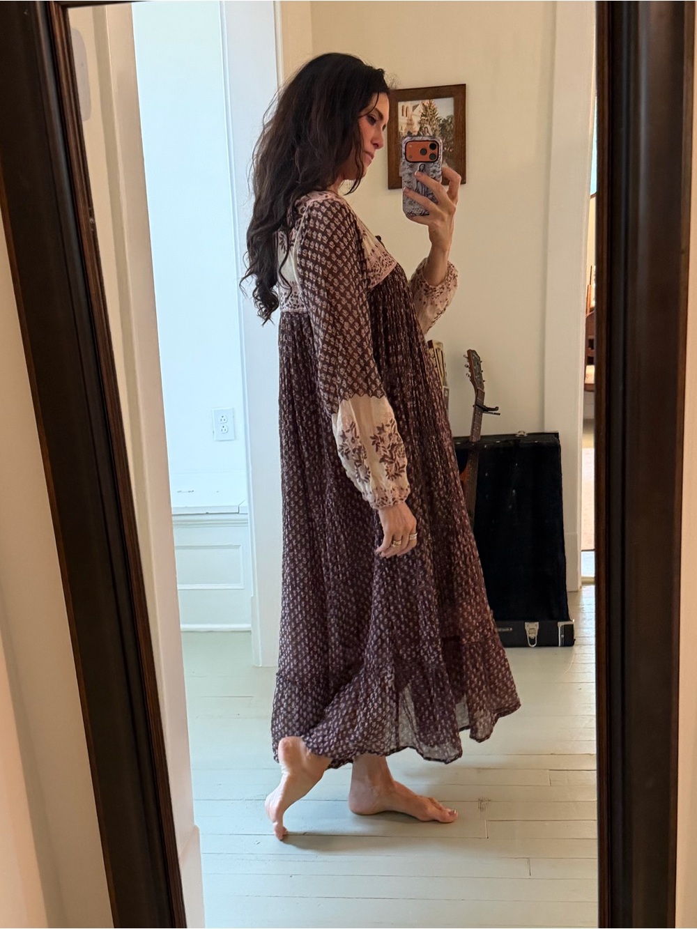 Daughters of India Rooh Maxi Dress - Picture 7 of 7